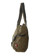 Vintage Diesel Spareparts Denim Shoulder Bag