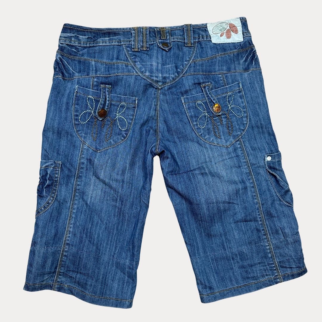 George. Women's Jorts