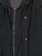 Vintage Henry Cotton's Made in Italy Hooded Parka Jacket