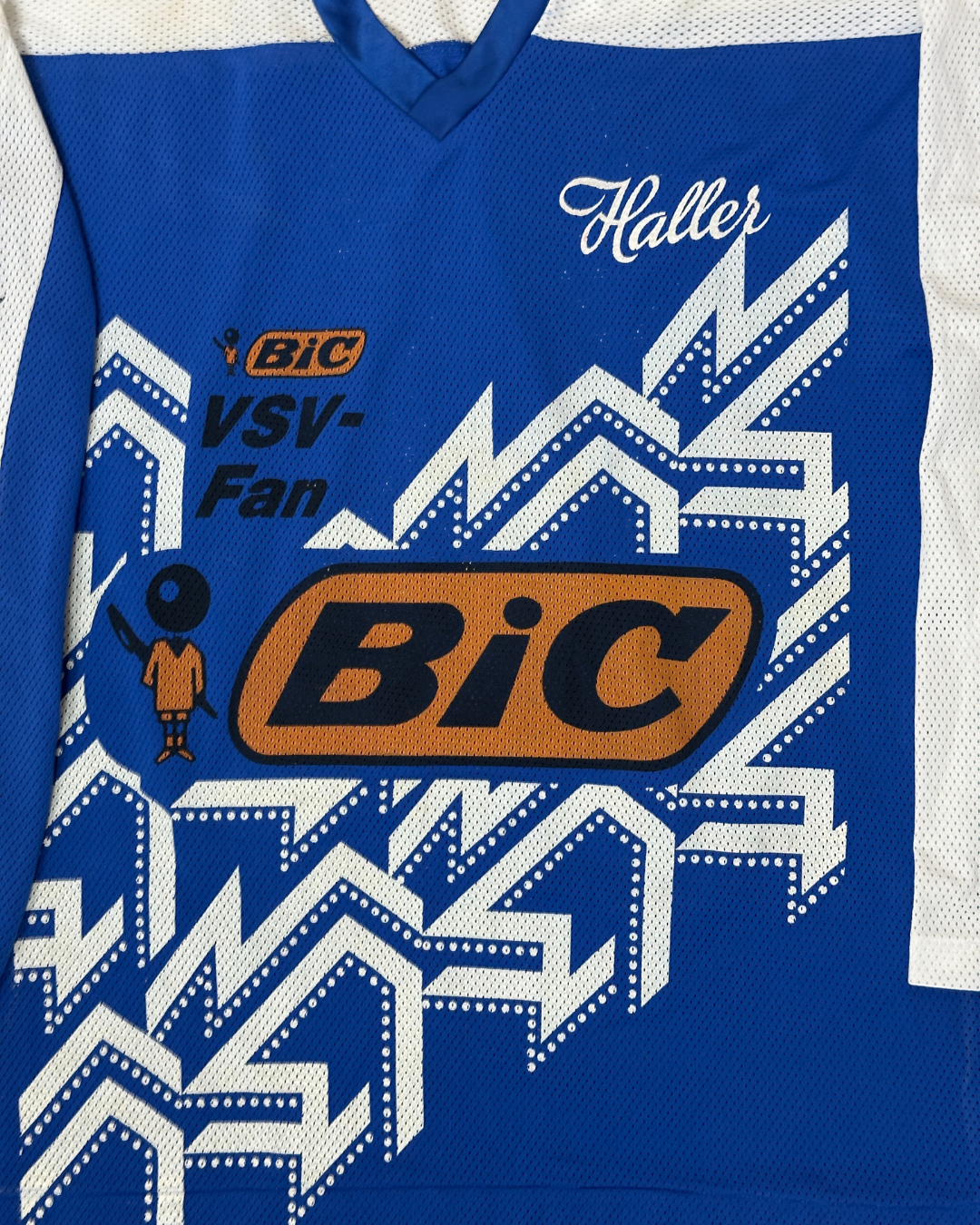 Vintage VSV Villach Ice hockey Fan Jersey Medium