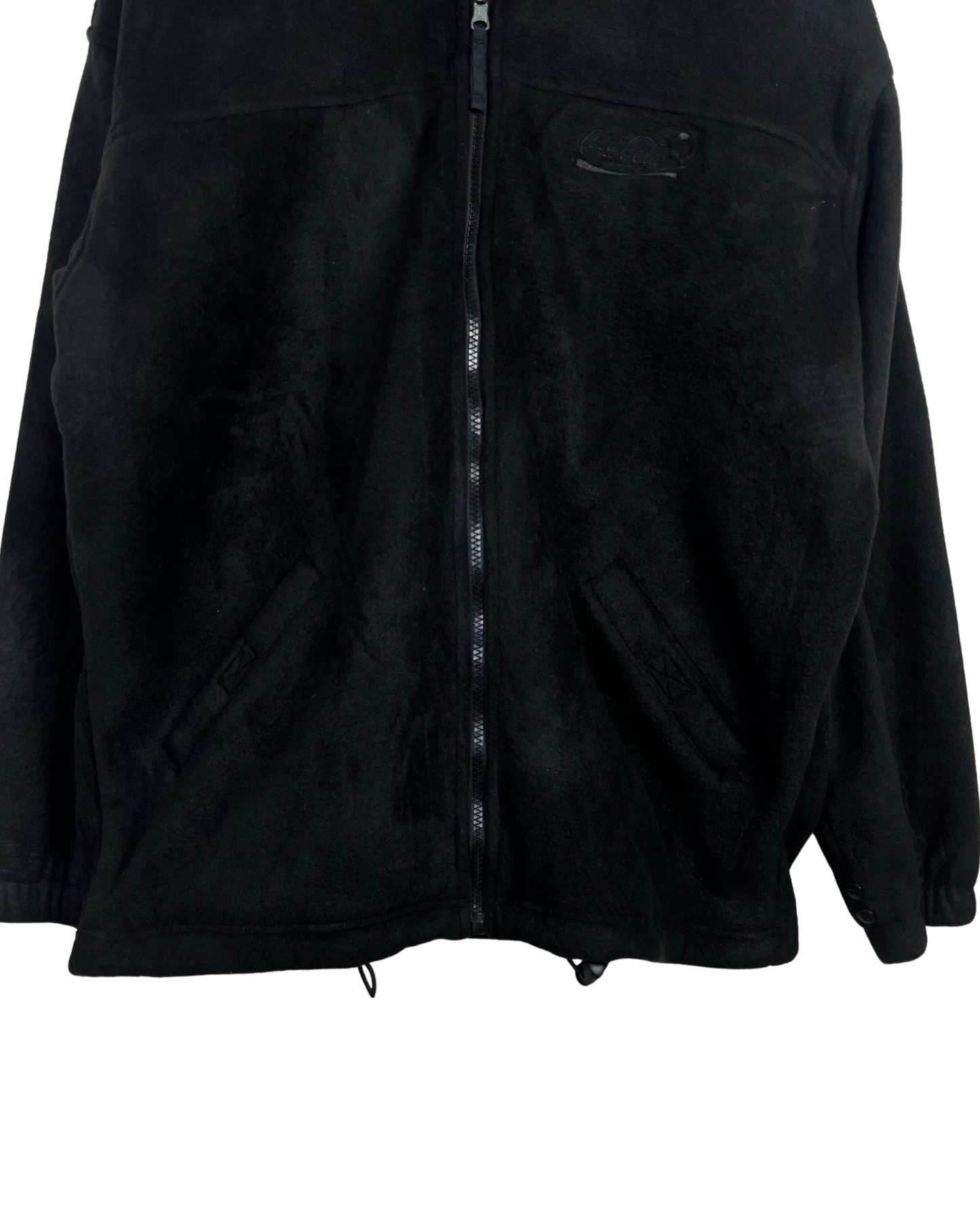 Coca-Cola Fleece Jacket - XL