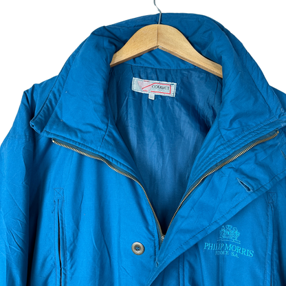 Cofavet Philip Morris Jacket with Foldable Hood 2XL