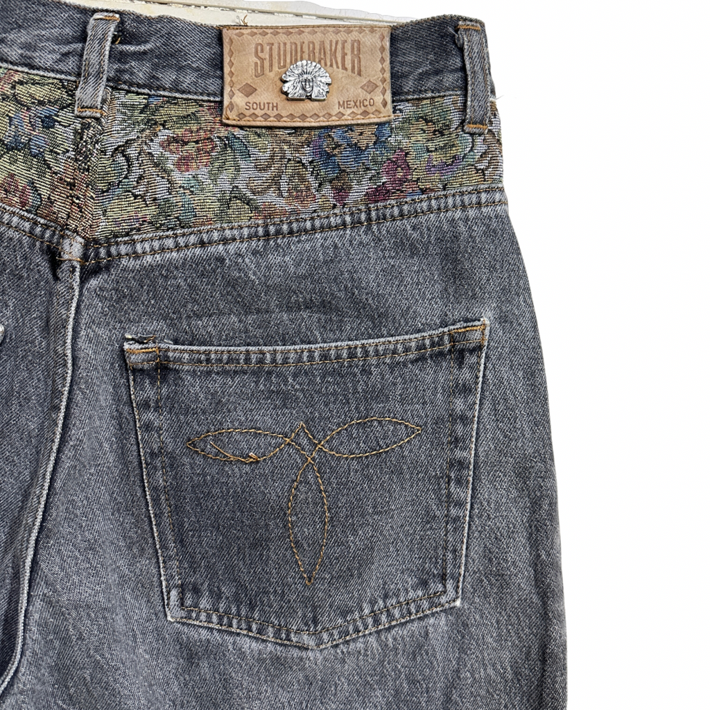 Vintage Studebaker Women's Jeans
