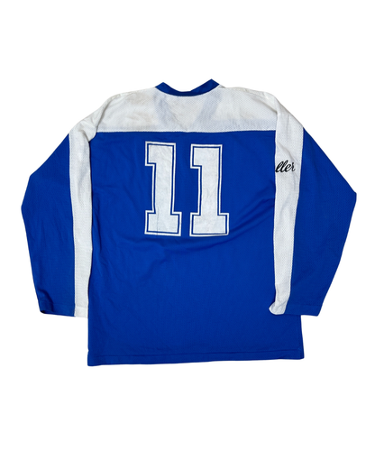 Vintage VSV Villach Ice hockey Fan Jersey Medium