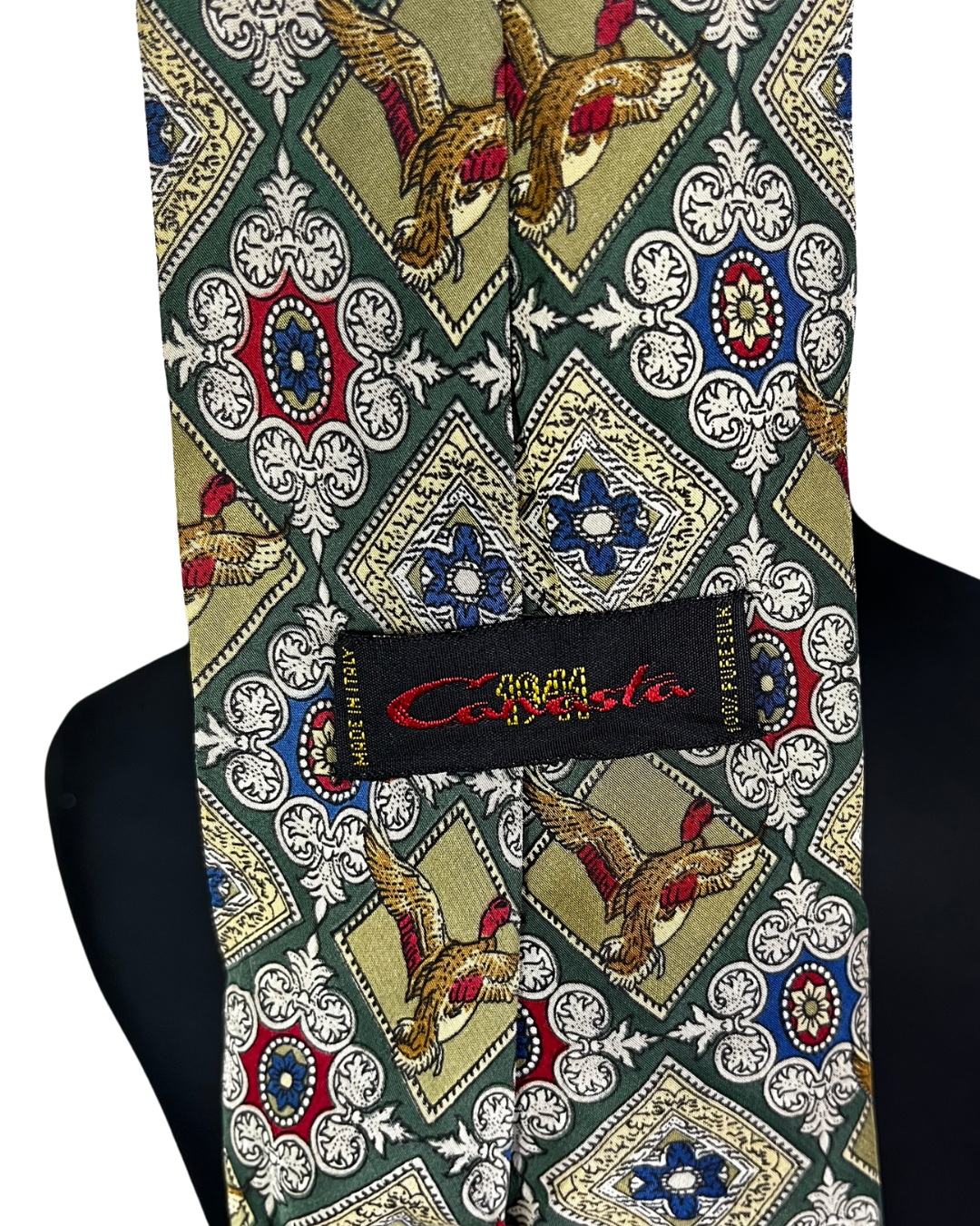 Canasta Necktie 9 cm