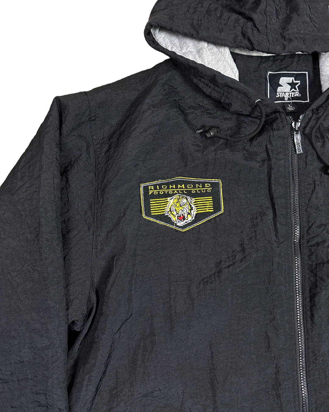 Starter Richmond Football Club Hooded Jacket