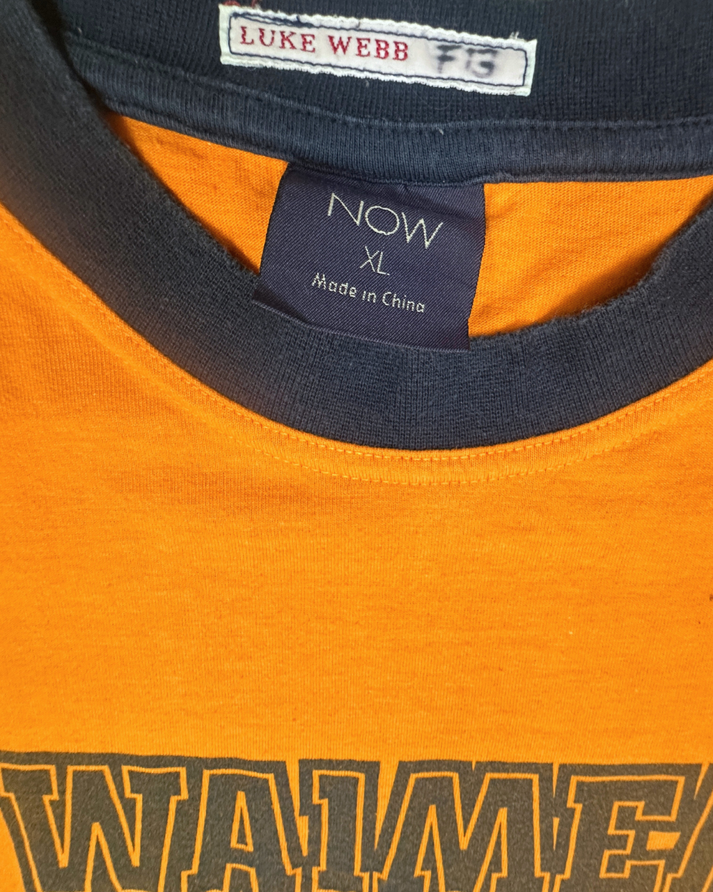 Waimea Graphic T-shirt - XL
