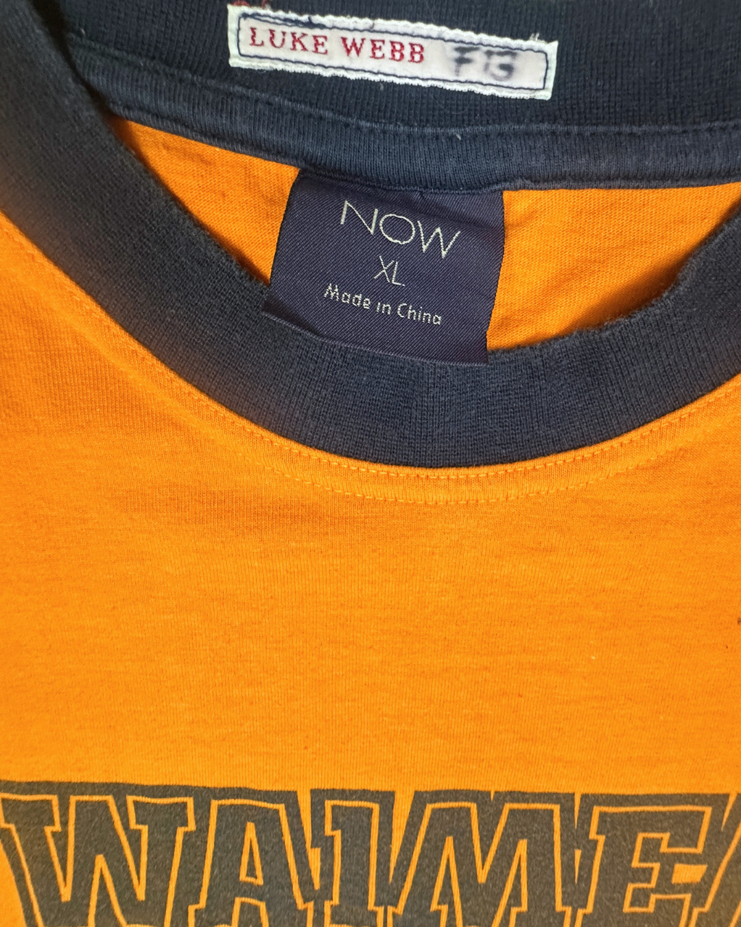 Waimea Graphic T-shirt - XL