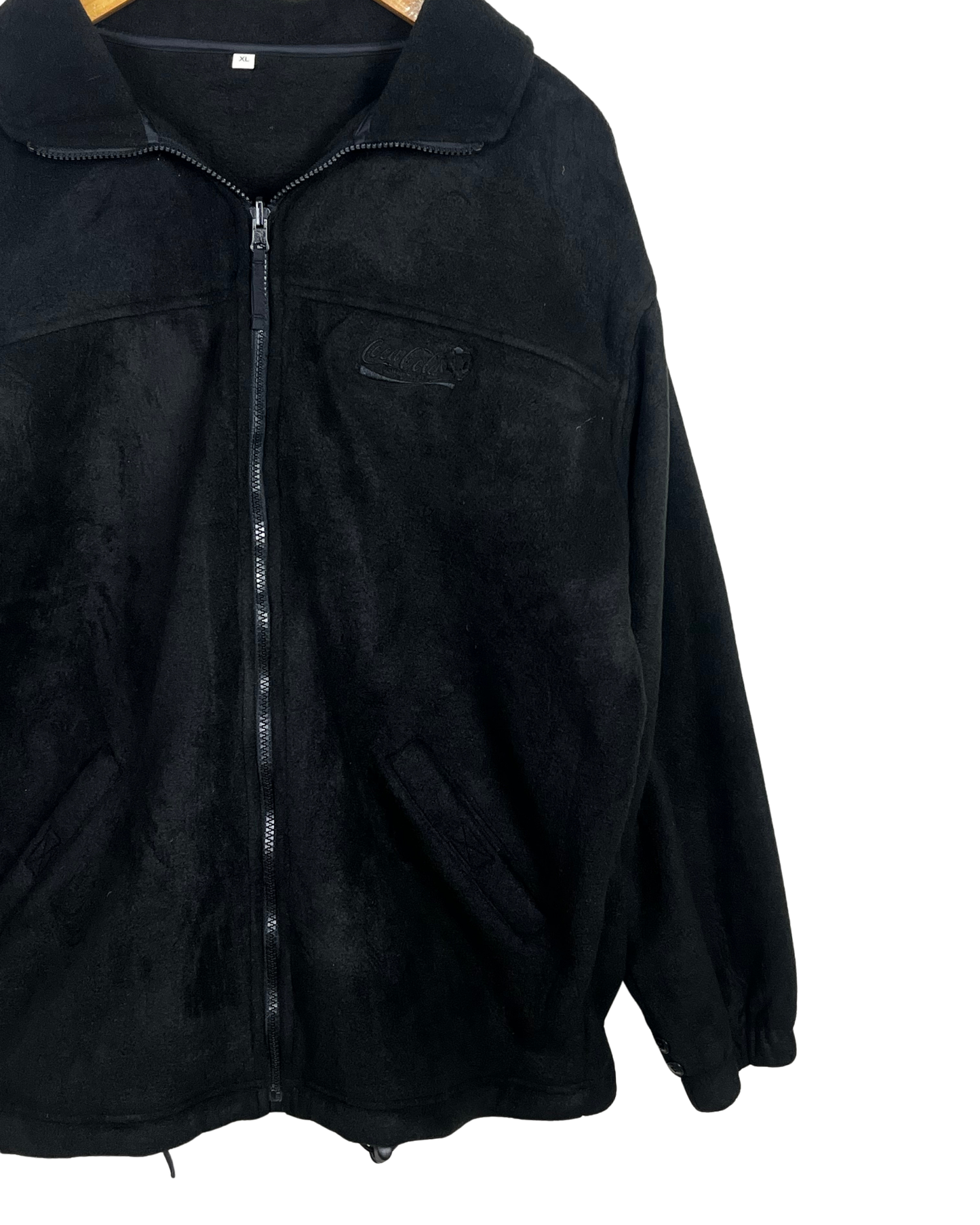 Coca-Cola Fleece Jacket - XL