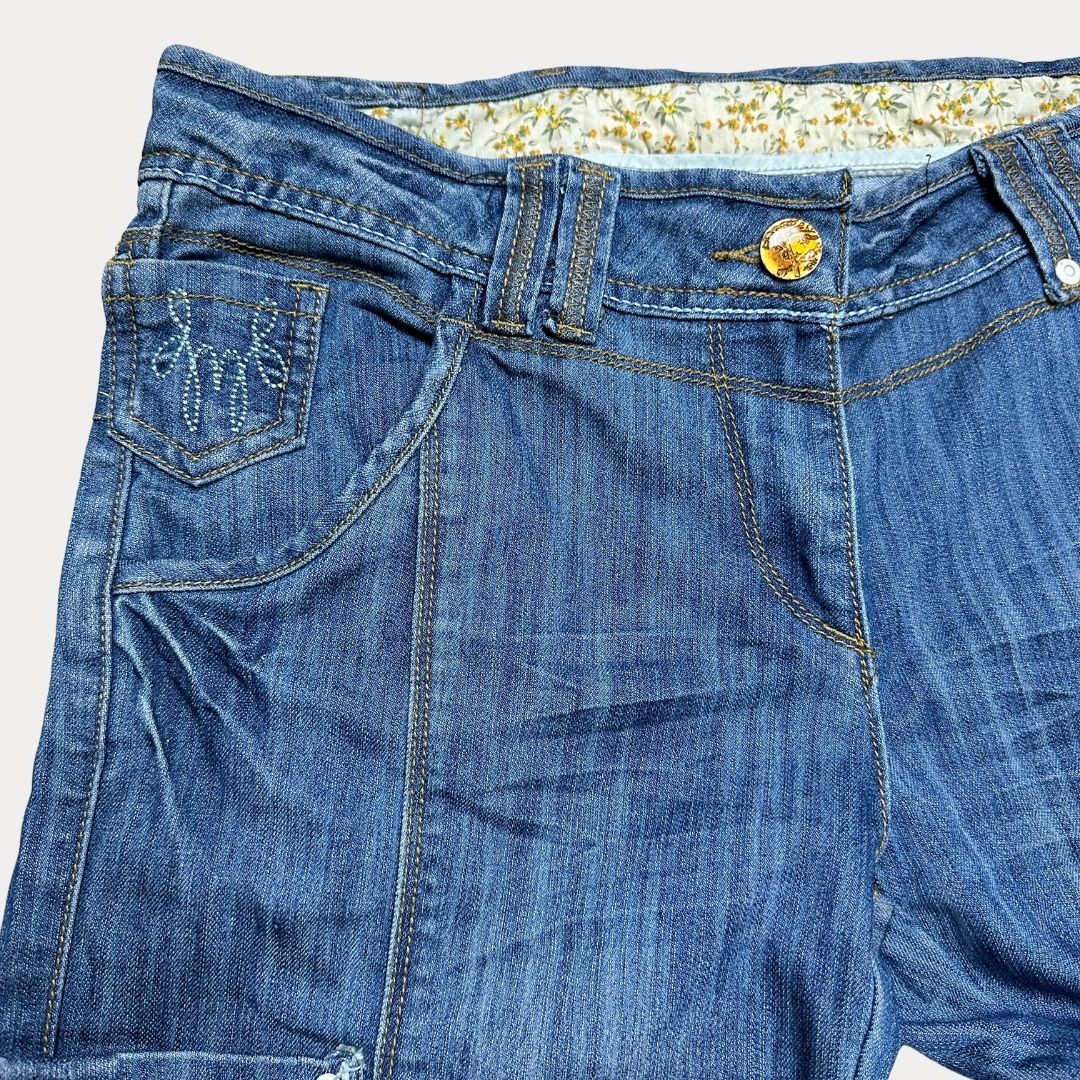 George. Women's Jorts