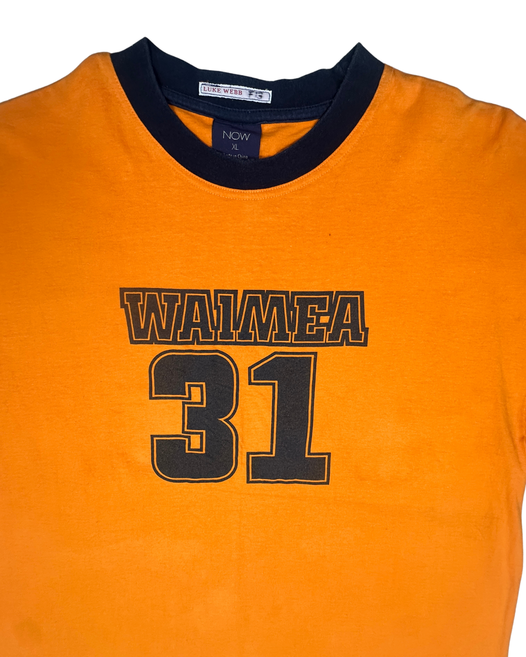 Waimea Graphic T-shirt - XL