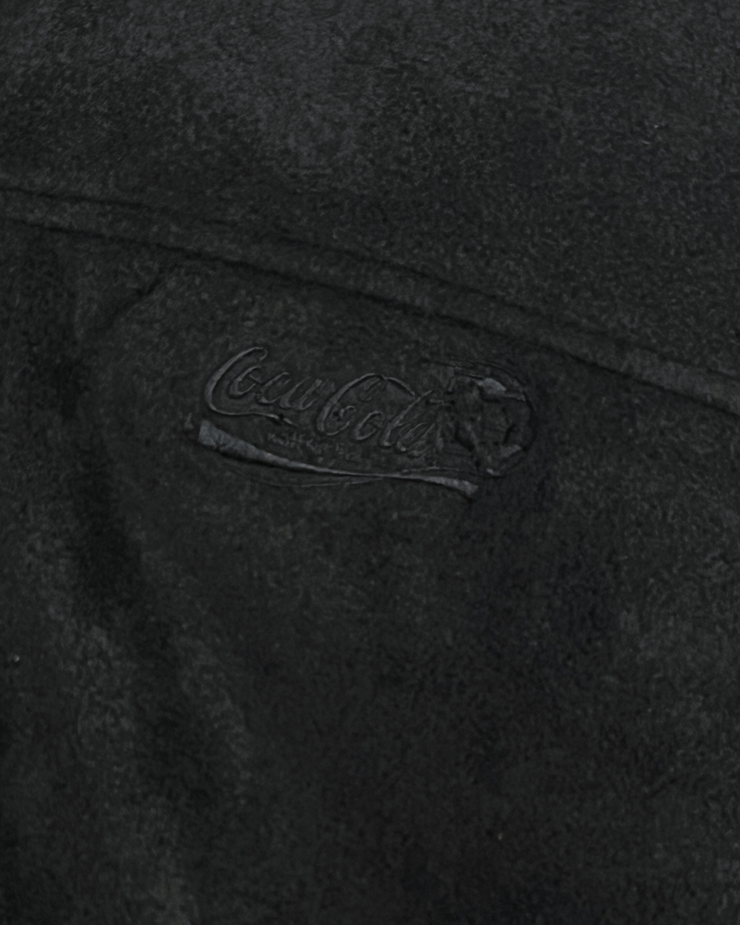 Coca-Cola Fleece Jacket - XL
