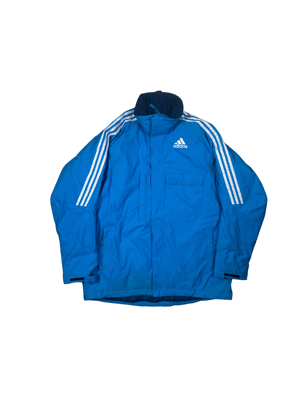Adidas Puffer Jacket - XL