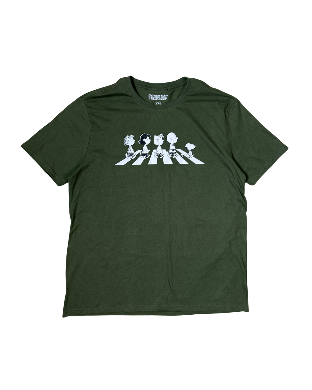 Peanuts Graphic T-shirt