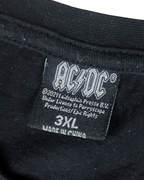 AC/DC Graphic T-shirt - 3XL