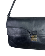 Vintage Genuine Leather Shoulder Bag