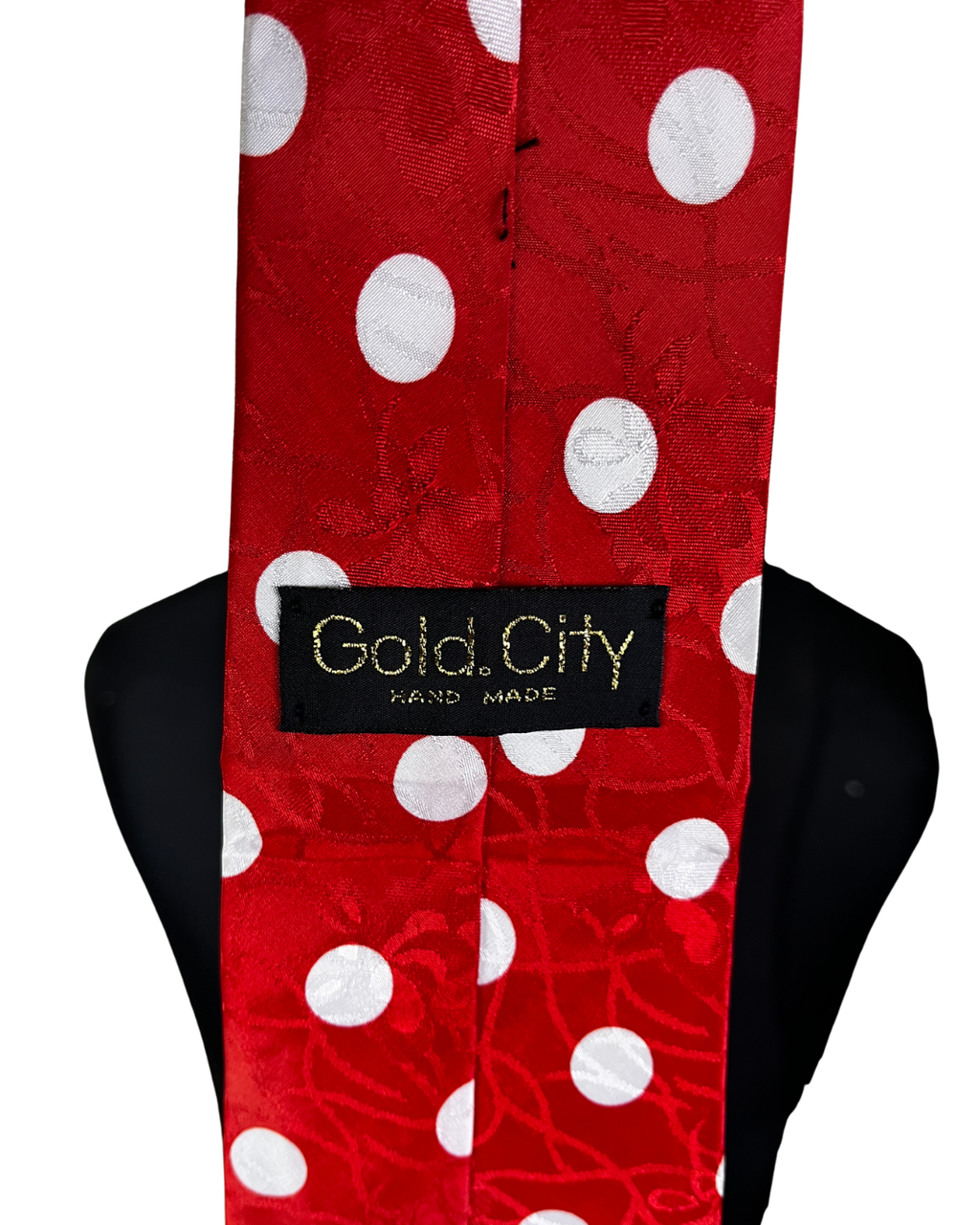 Gold City Necktie 9 cm