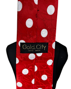 Gold City Necktie 9 cm