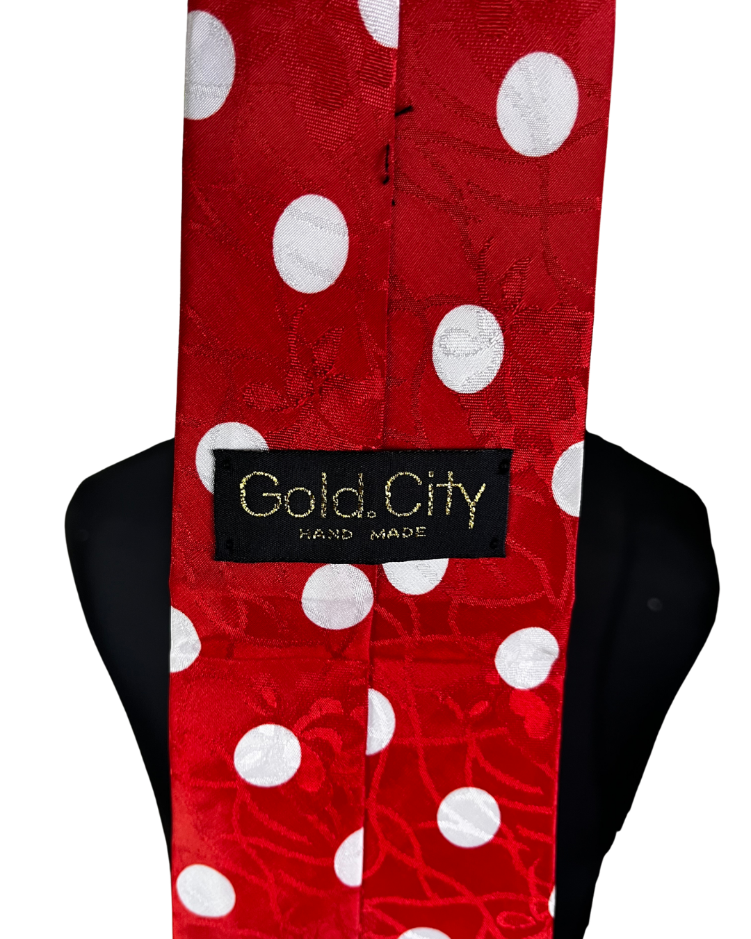 Gold City Necktie 9 cm