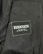 Hansen Double Breasted Blazer
