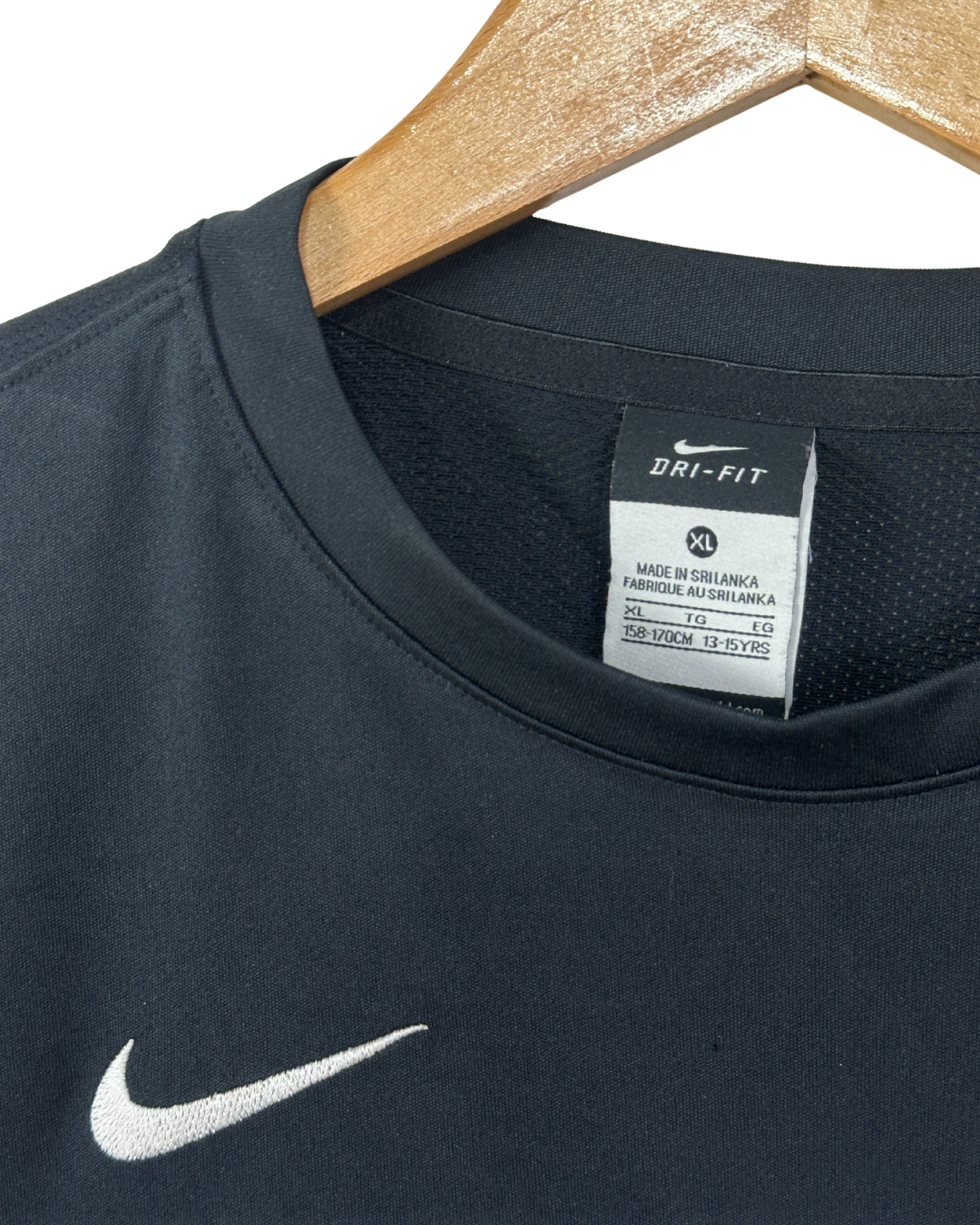 Nike Dri-Fit T-Shirt -  XL Youth