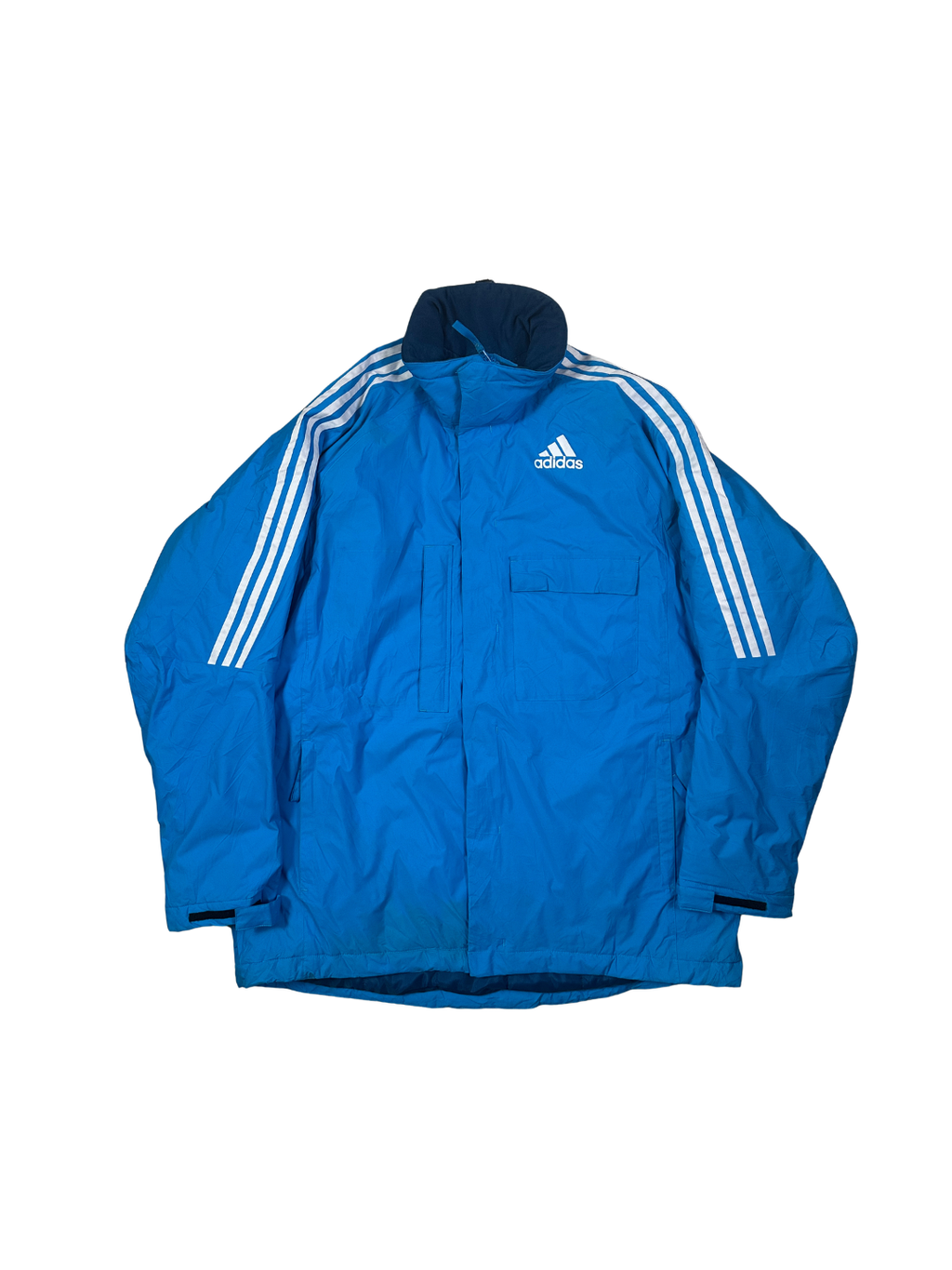 Adidas Puffer Jacket - XL