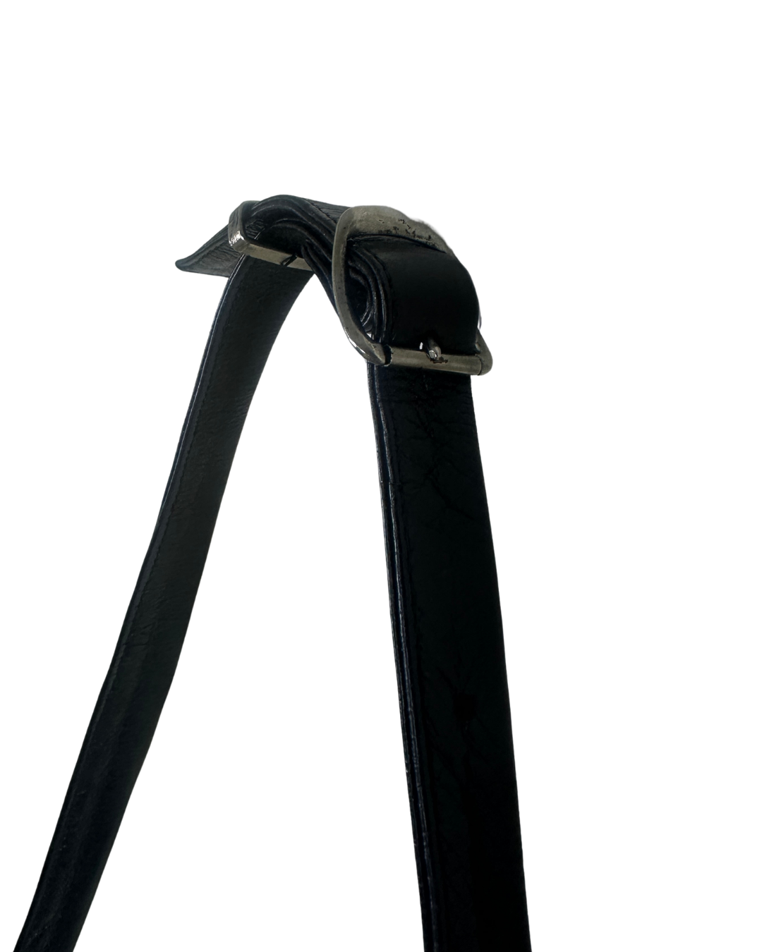 Vintage Genuine Leather Shoulder Bag