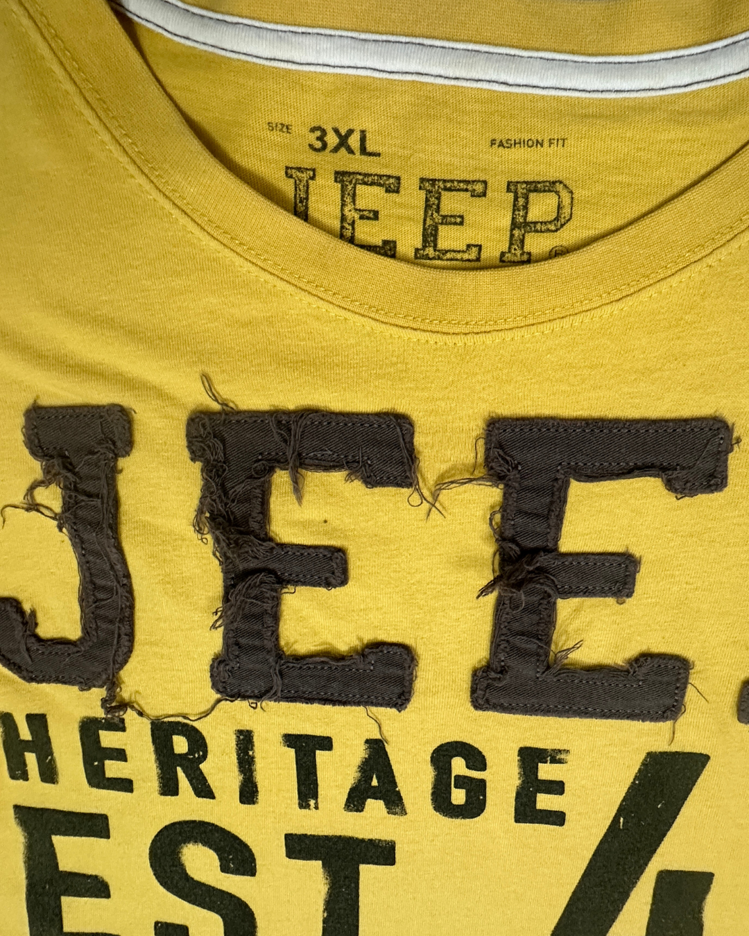 Jeep T-Shirt 3XL