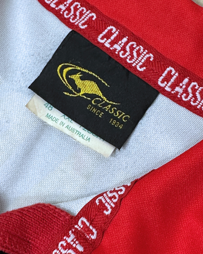 2004 Sawtell Panthers Rugby Jersey - Coffs City Printing  2XL