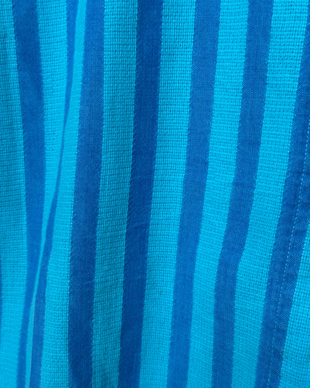 L.L. Bean Striped Shirt -  Women's Large