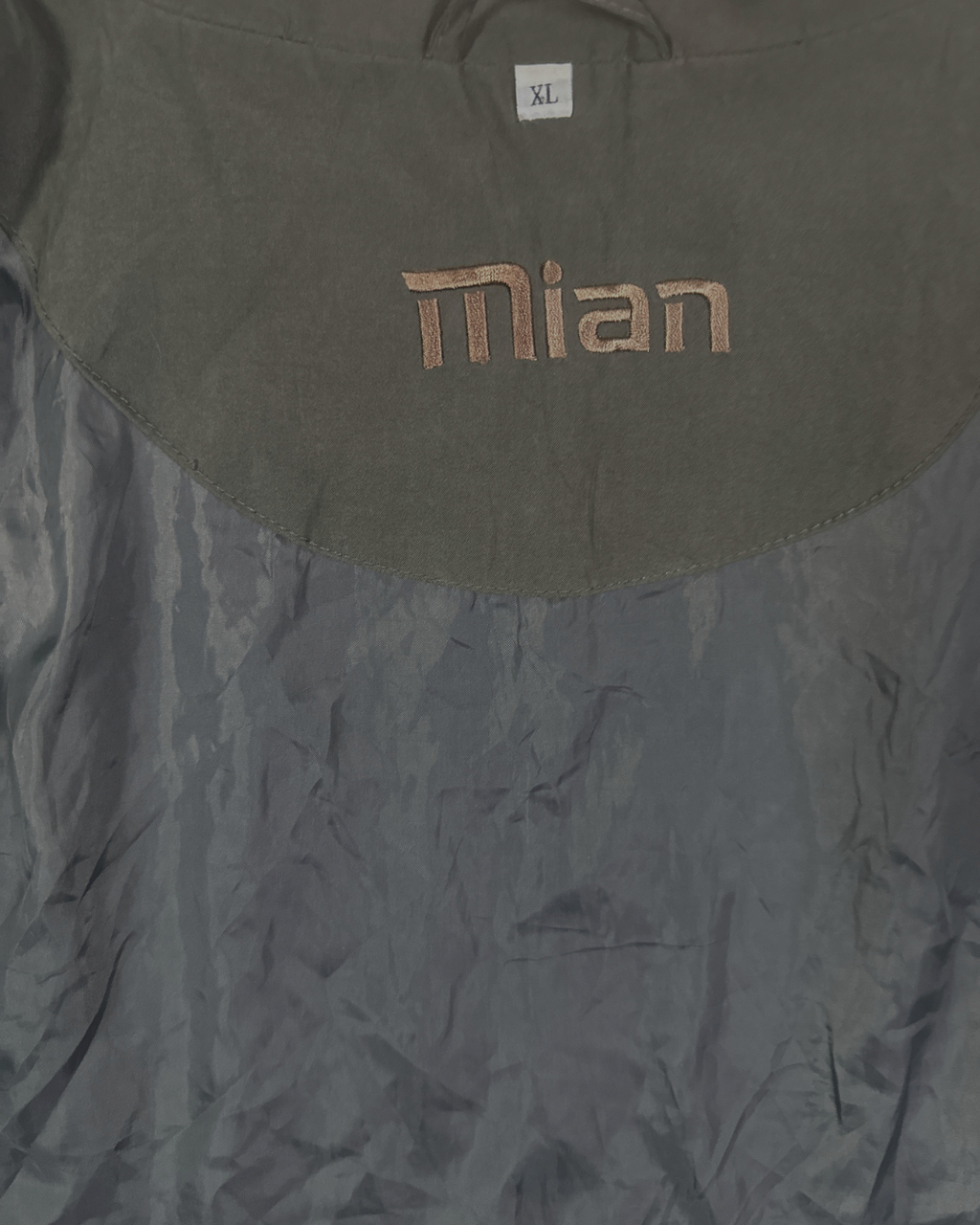 Vintage Mian Bomber Style Jacket XL