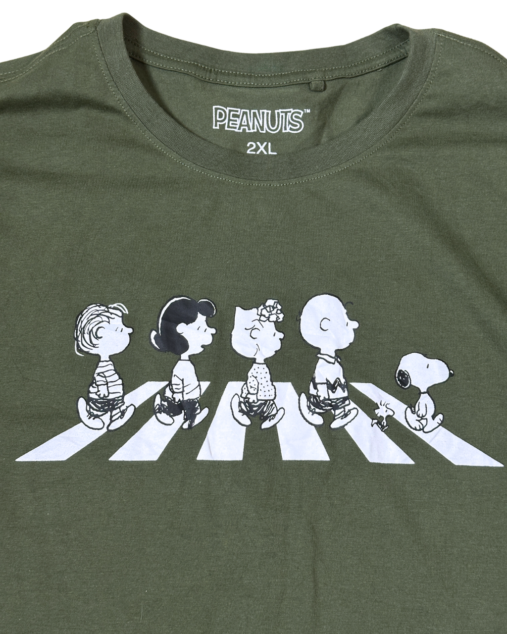 Peanuts Graphic T-shirt