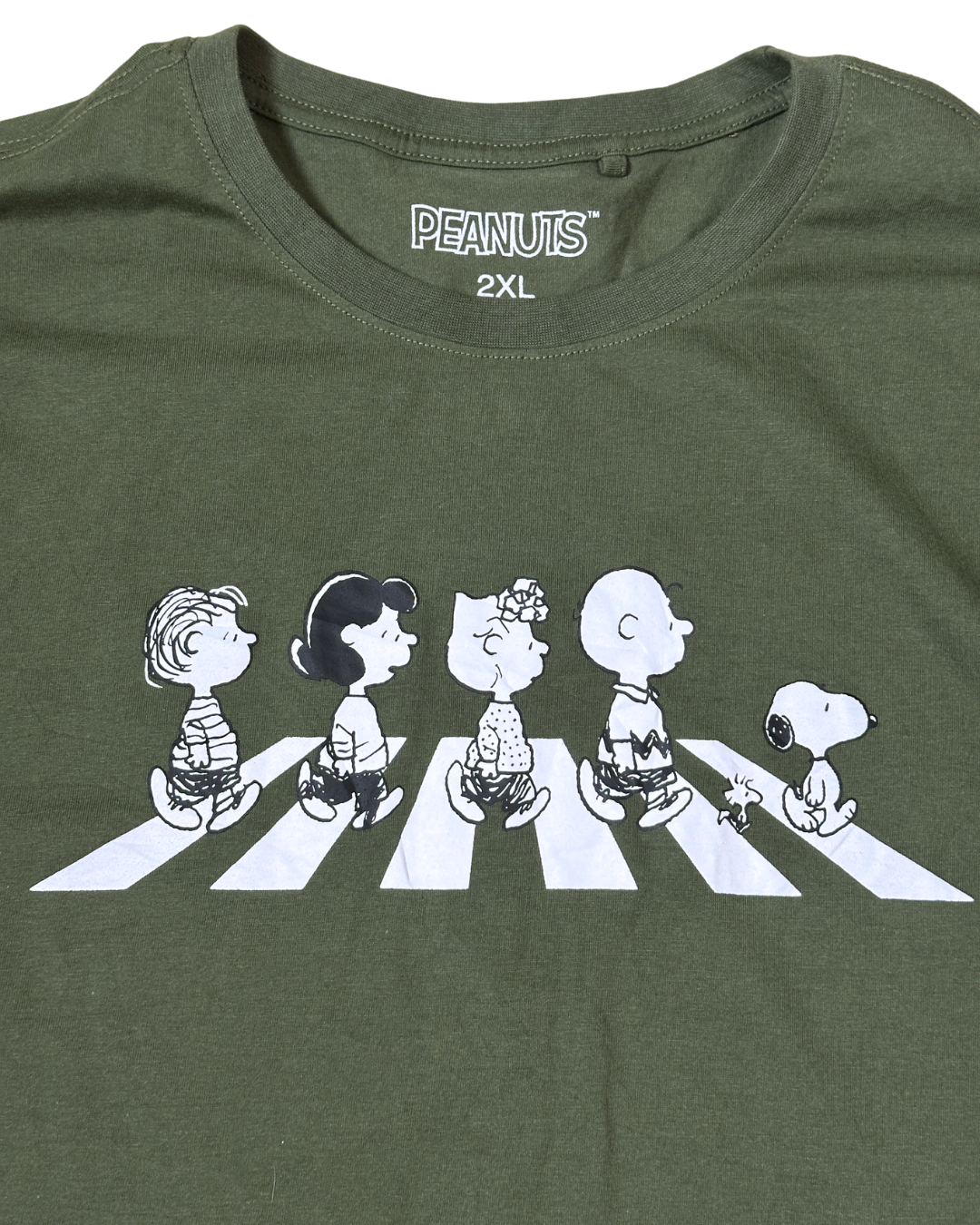 Peanuts Graphic T-shirt
