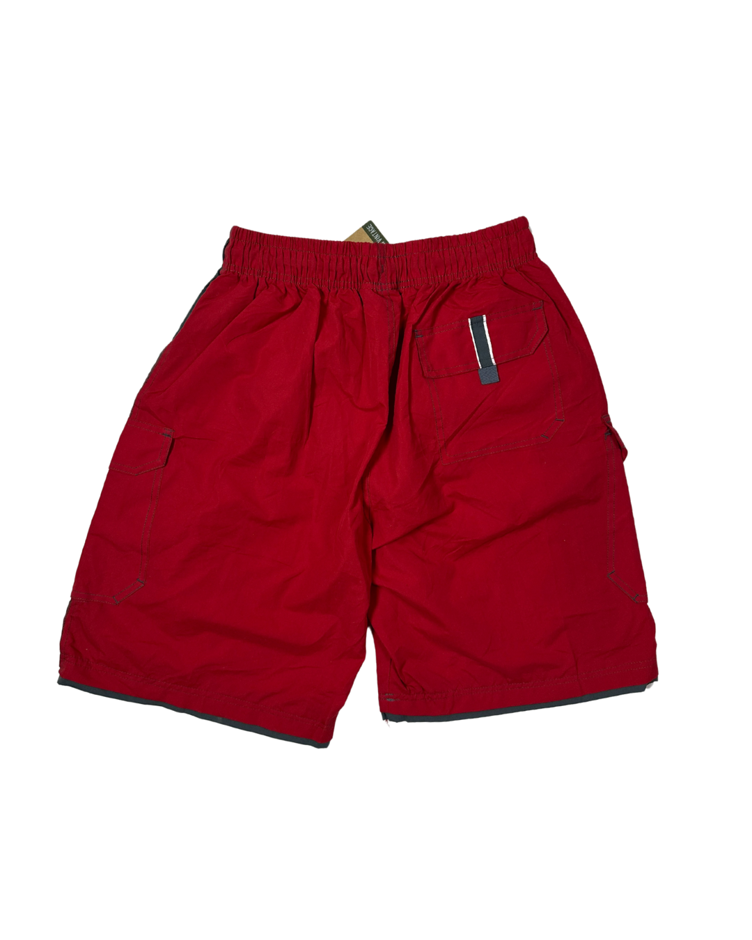 Urban Vintage Cargo Swim Shorts Large