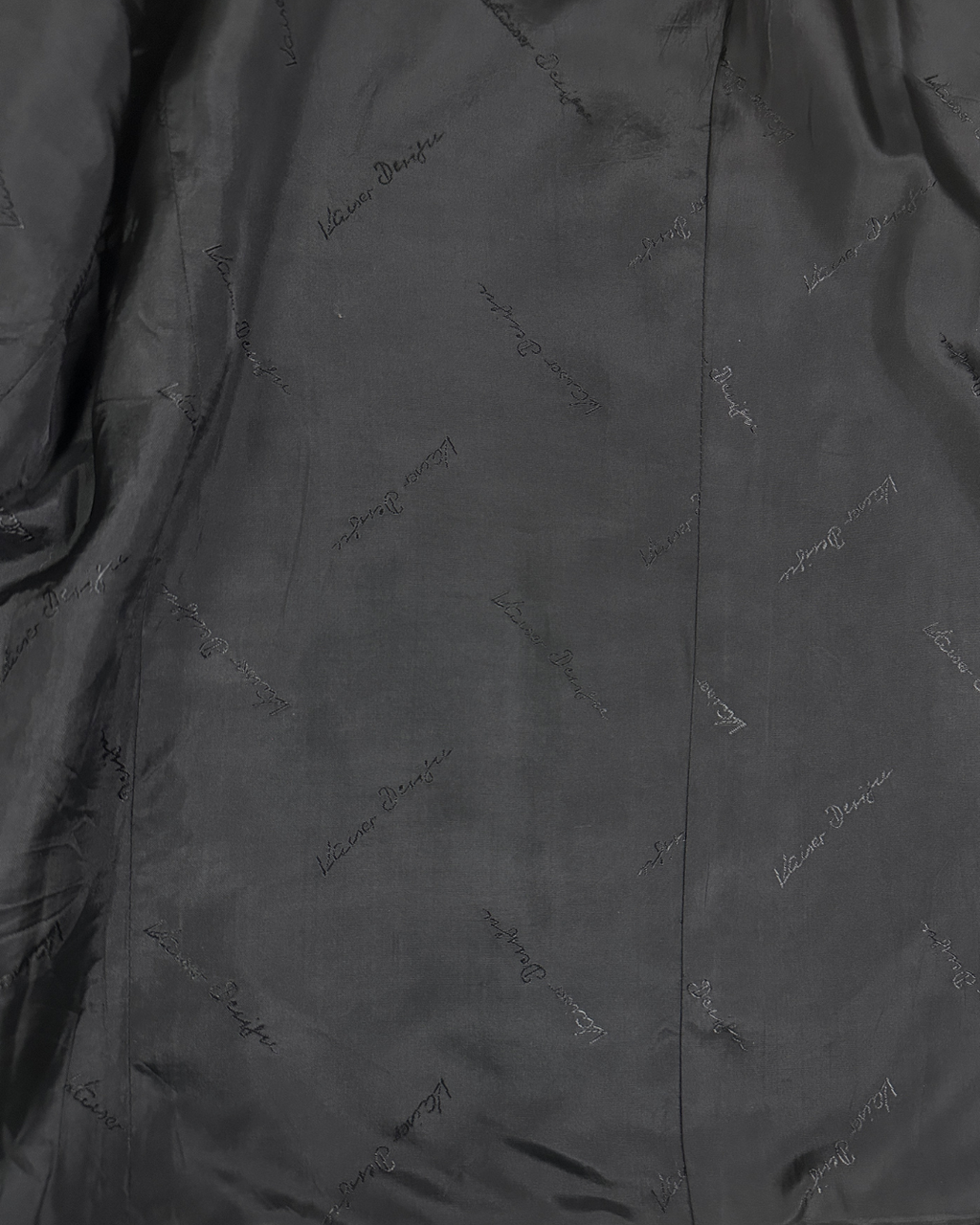 Hansen Double Breasted Blazer