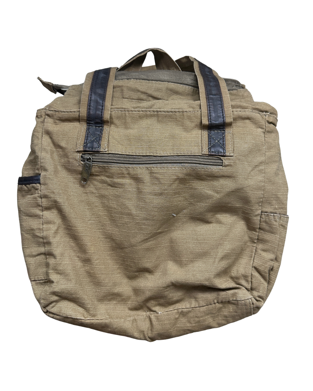 Vintage Diesel Spareparts Denim Shoulder Bag