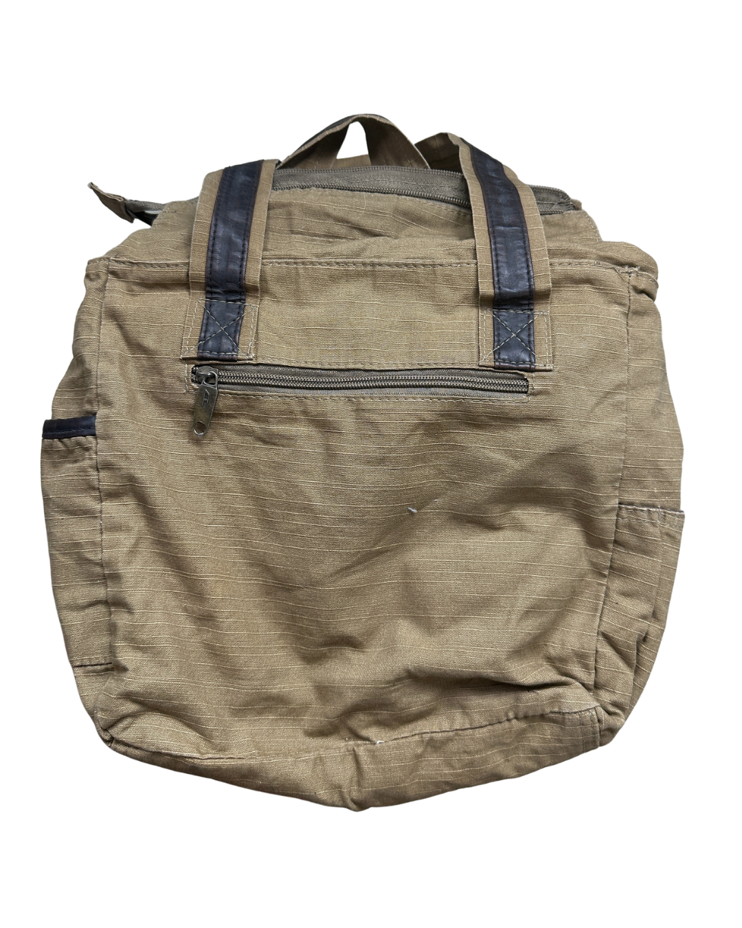 Vintage Diesel Spareparts Denim Shoulder Bag