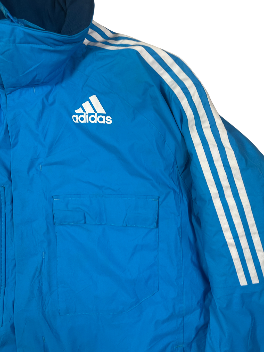 Adidas Puffer Jacket - XL