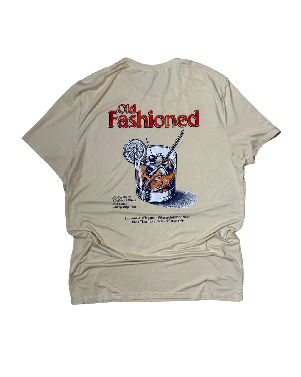 Old Fashioned T-Shirt