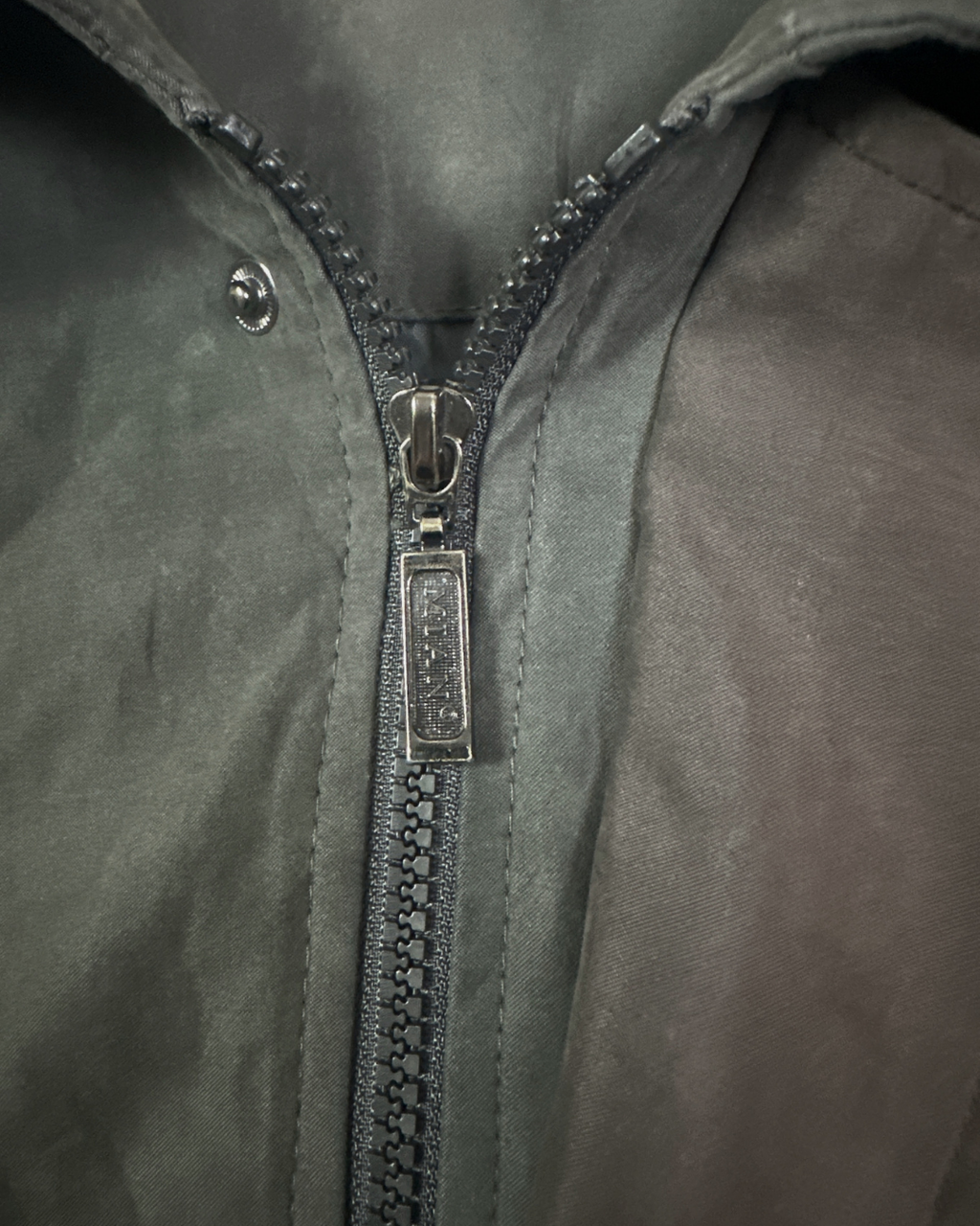 Vintage Mian Bomber Style Jacket XL