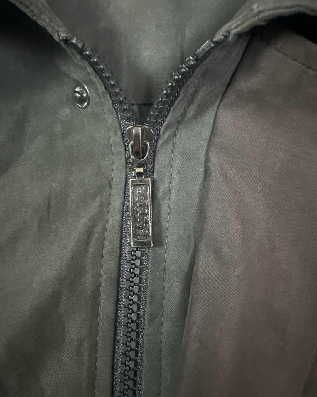 Vintage Mian Bomber Style Jacket XL