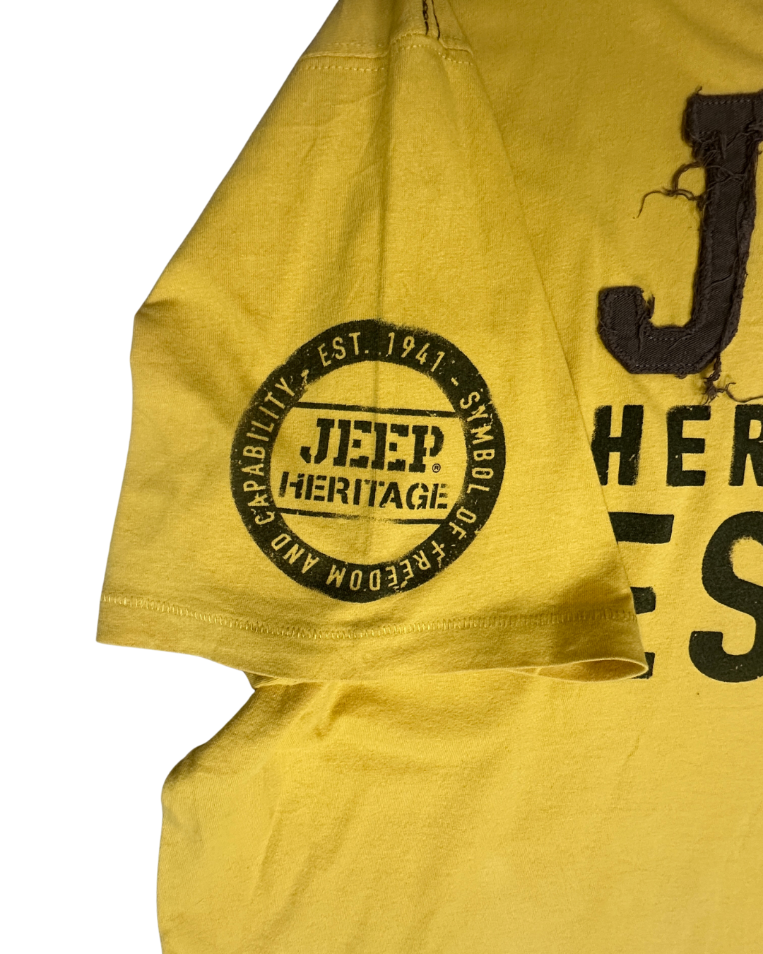 Jeep T-Shirt 3XL
