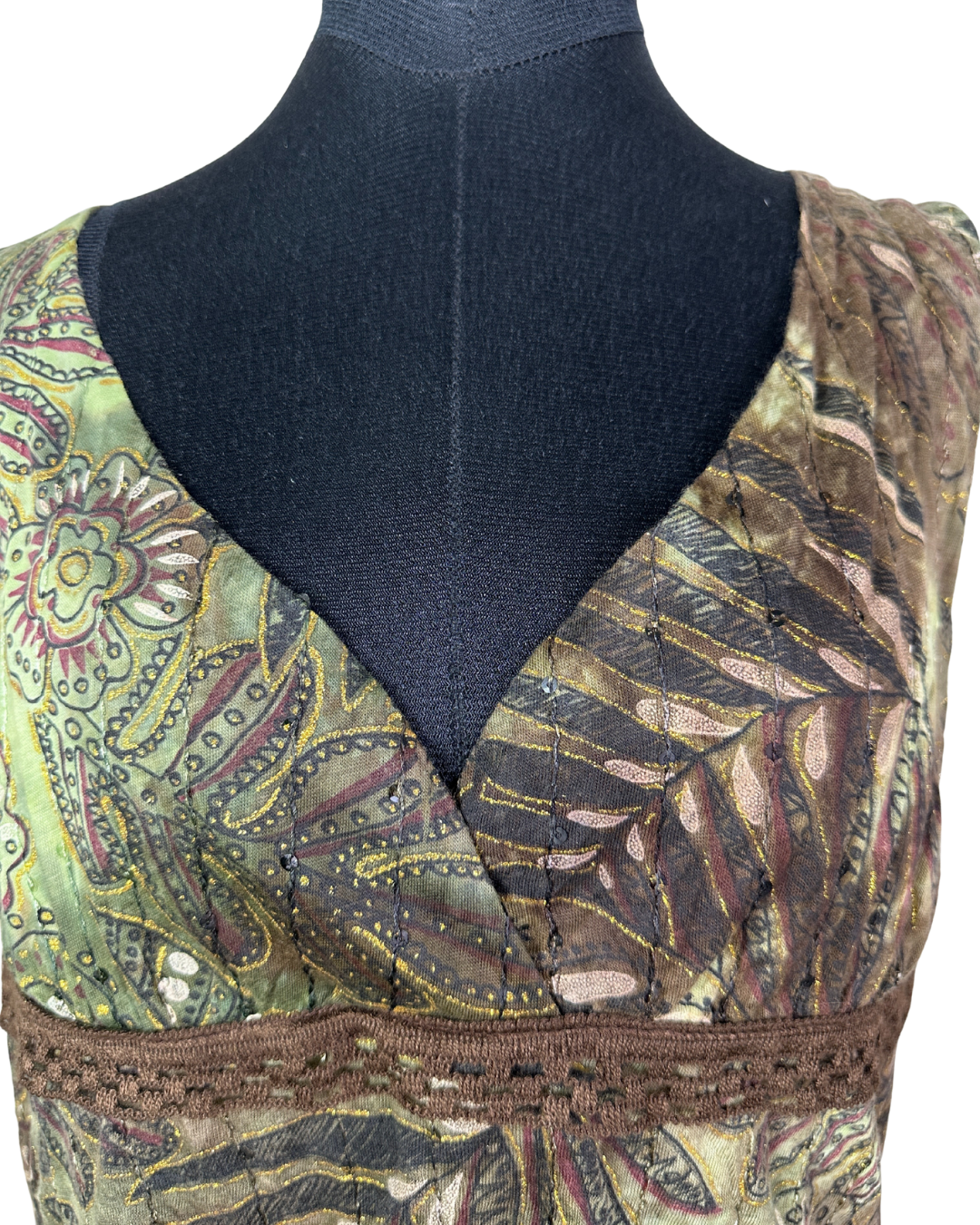 Patrice Breal Floral Print Top