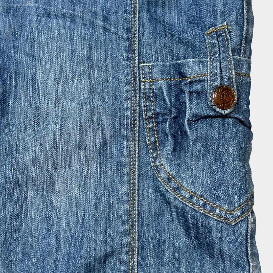 George. Women's Jorts