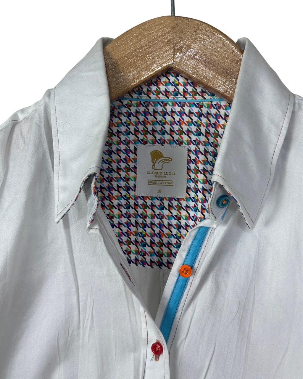 Claudio Lugli Women's Shirt