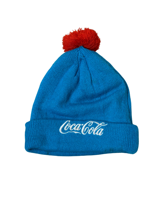 Coca-Cola Winter Dippie Doe Beanie