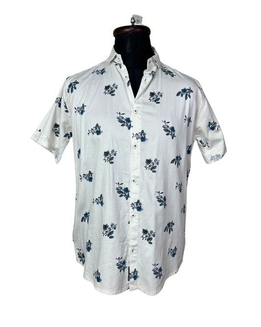 Nation Wide Casual Shirt - Large