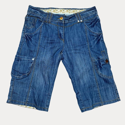 George. Women's Jorts