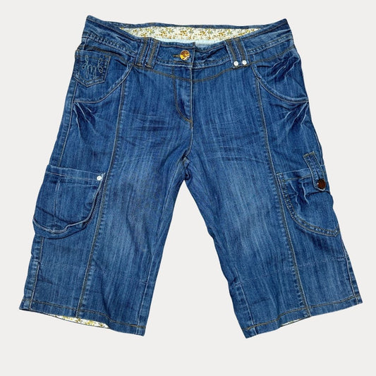 George. Women's Jorts