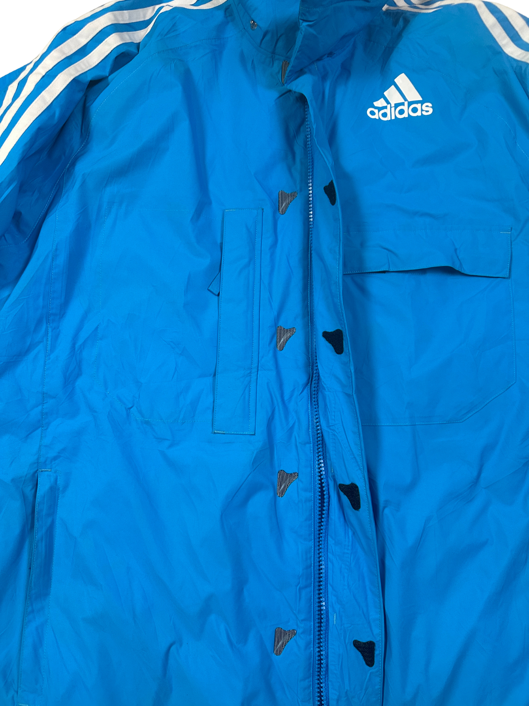 Adidas Puffer Jacket - XL